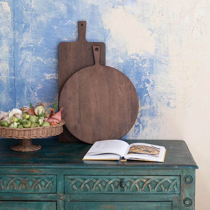 Rectangular Wood Cutting Board - Madison's Niche