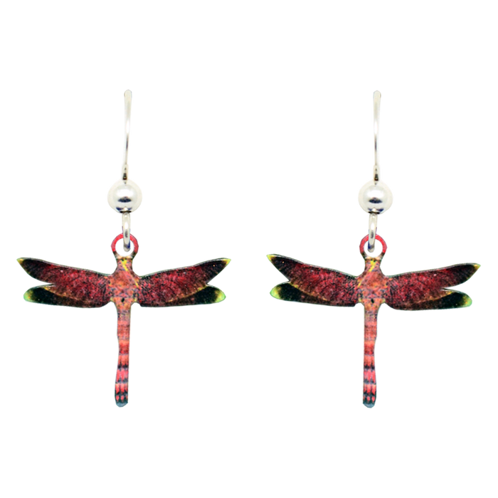 Red Dragonfly