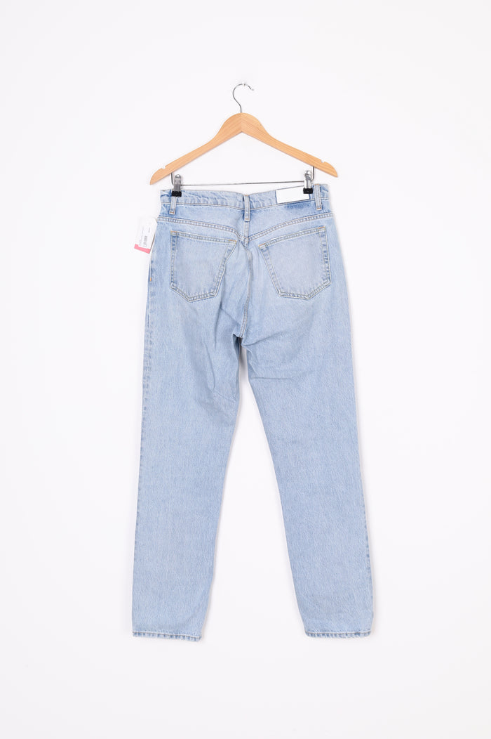 RE/DONE Womens Blue Jeans Size W 29