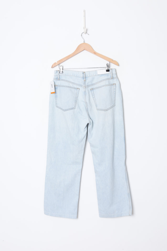 RE/DONE Womens Blue Jeans Size W 31