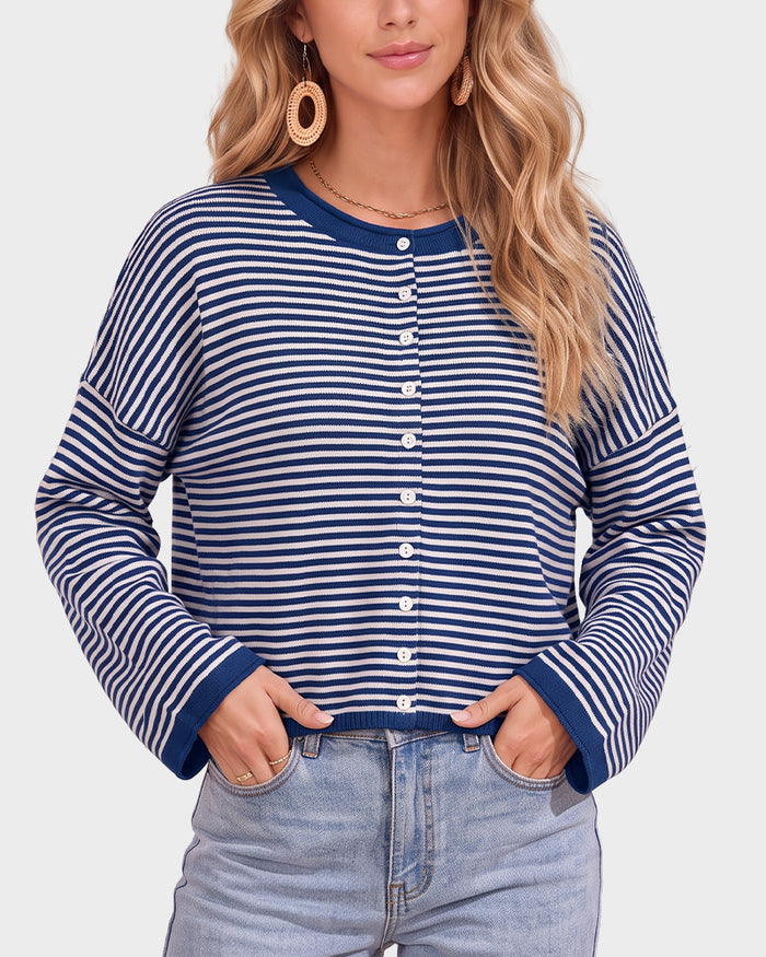 Navy Blue / S