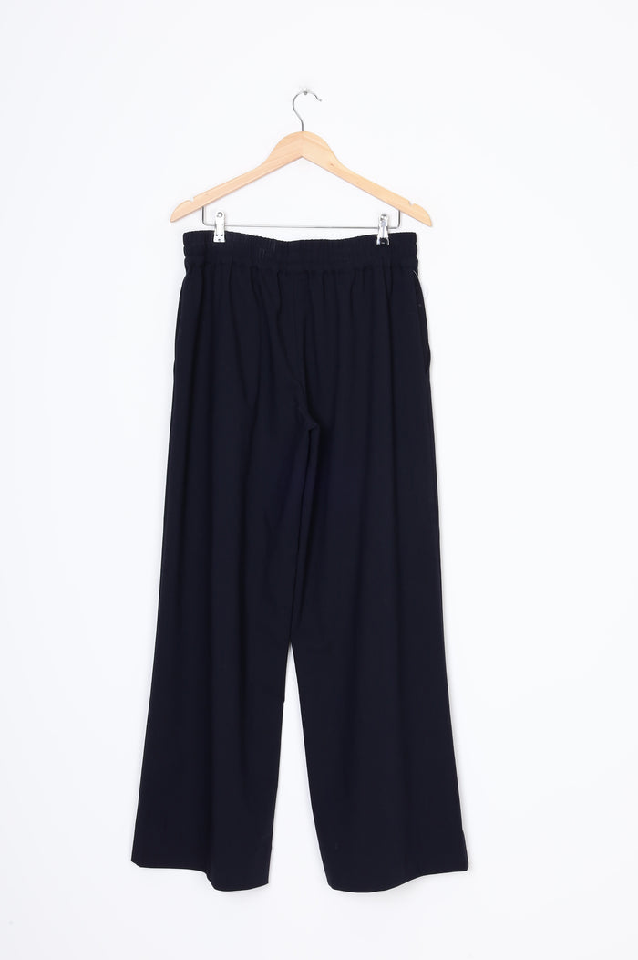remain Womens Blue Pants Size 12