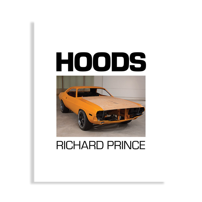 Richard Prince: Hoods