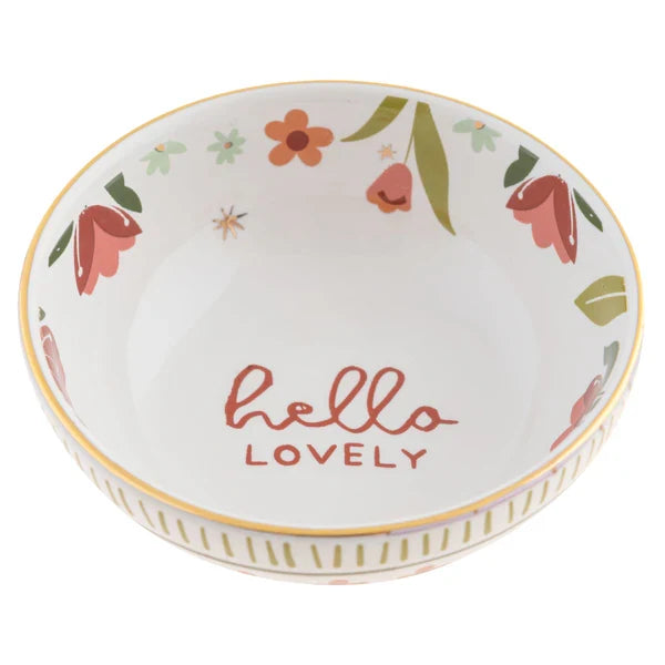 Ring Bowl in Hello Lovely - Madison's Niche
