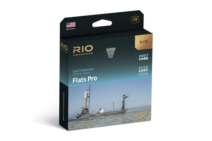 Rio Elite Flats Pro Rio Products Fly Lines Rivers and Glen Trading Co