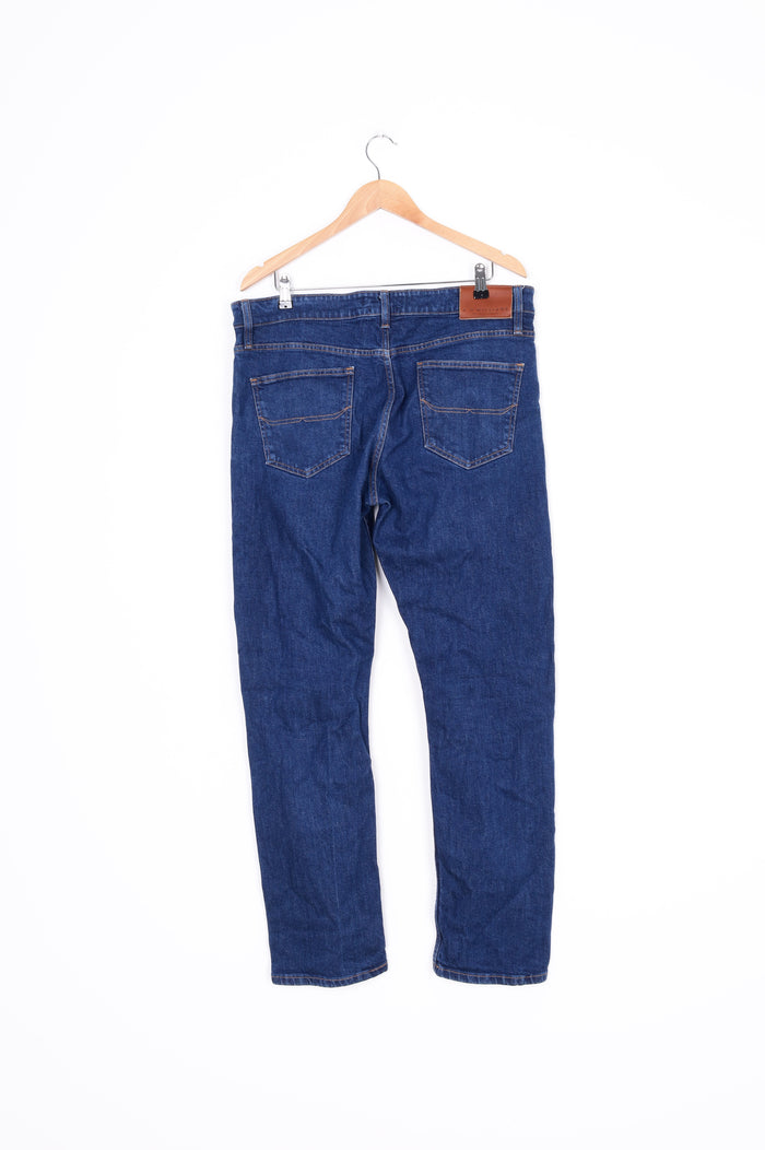 RM Williams Mens Blue Jeans Size 36