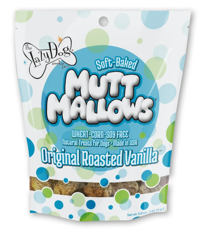 Roasted Vanilla Treats - Madison's Niche