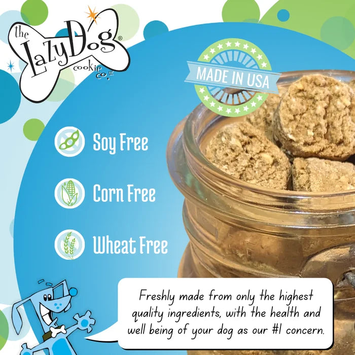 Roasted Vanilla Treats - Madison's Niche