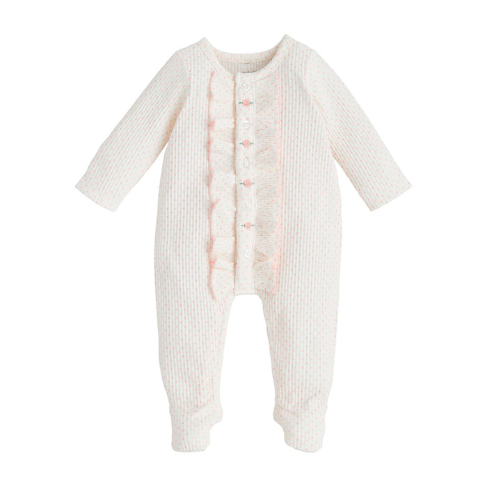 Rosette Dot Sleeper - Madison's Niche