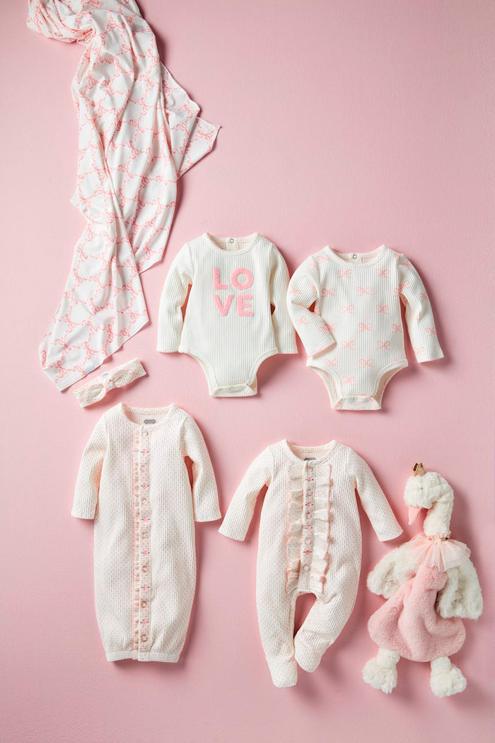 Rosette Dot Take-Me-Home Set - Madison's Niche