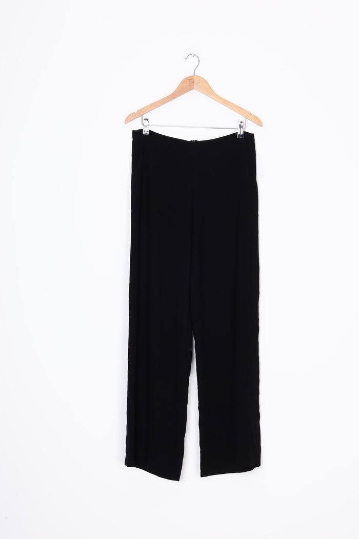 Ruby Womens Black Pants Size 12