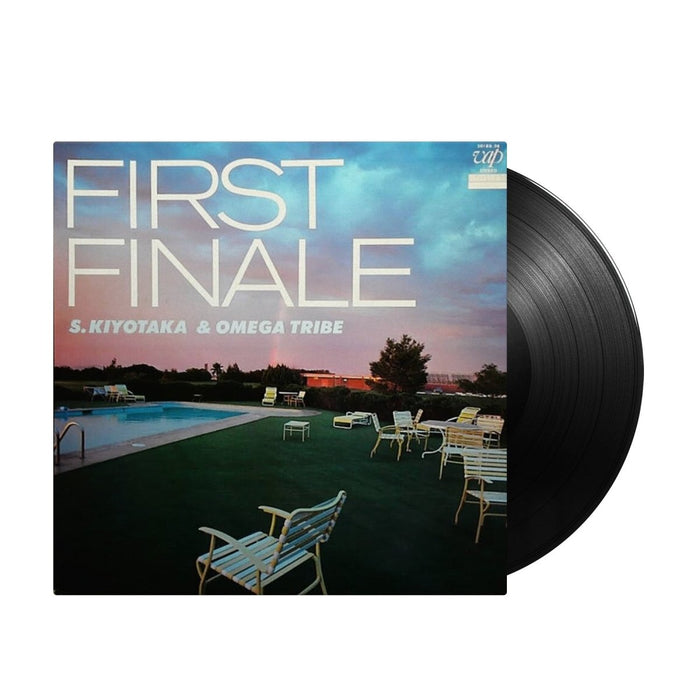 S. Kiyotaka & Omega Tribe - First Finale (Japan Import) - Inner Ocean Records