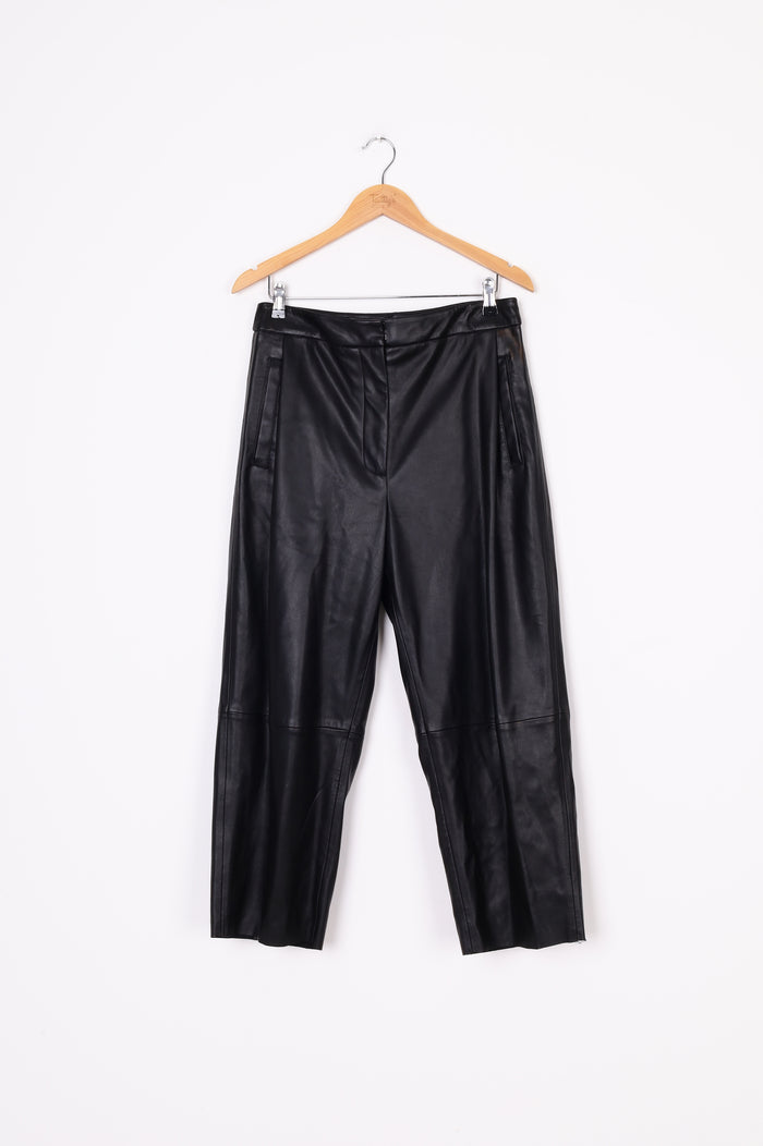 Saba Womens Black Pants Size 12