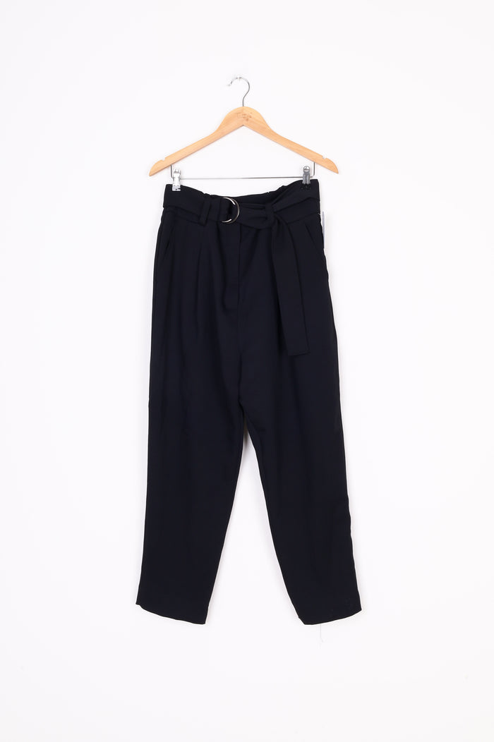 Saba Womens Black Pants Size 14