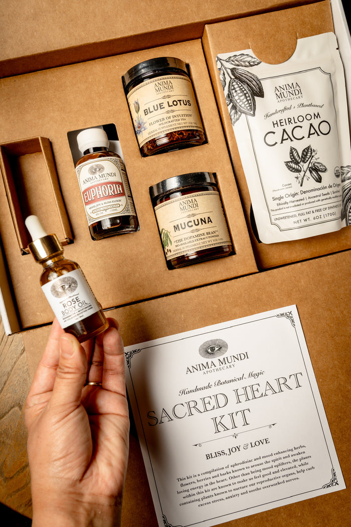 SACRED HEART KIT | Sensuality + Uplift*