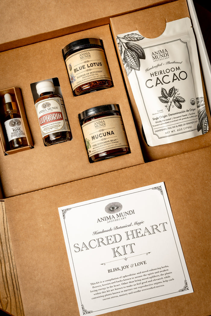 SACRED HEART KIT | Sensuality + Uplift*
