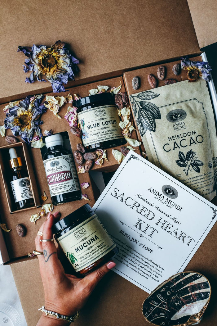 SACRED HEART KIT | Sensuality + Uplift*
