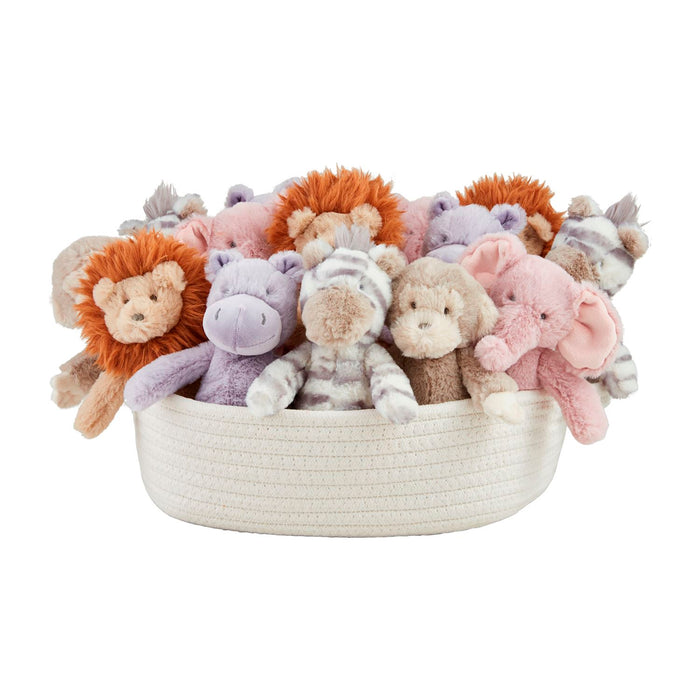 Safari Plush Rattle Pal - Madison's Niche