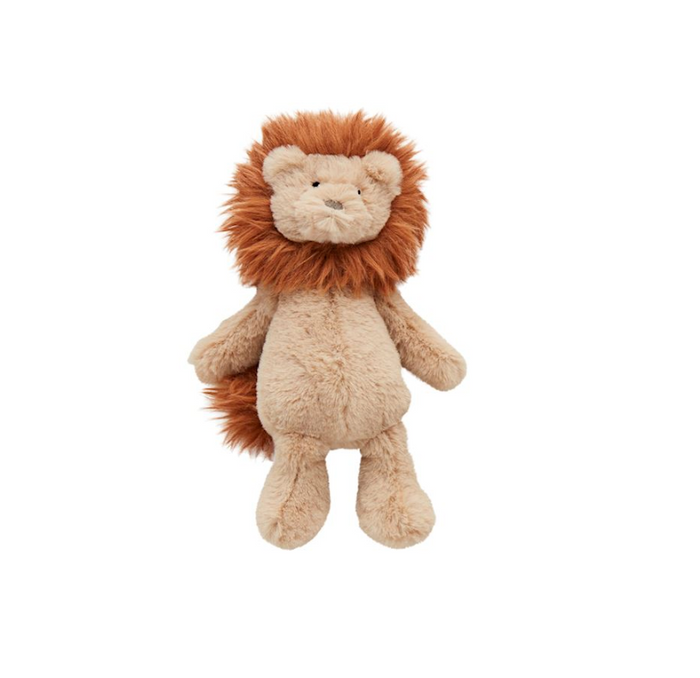 Safari Plush Rattle Pal - Madison's Niche