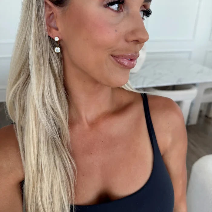 Sage Earrings