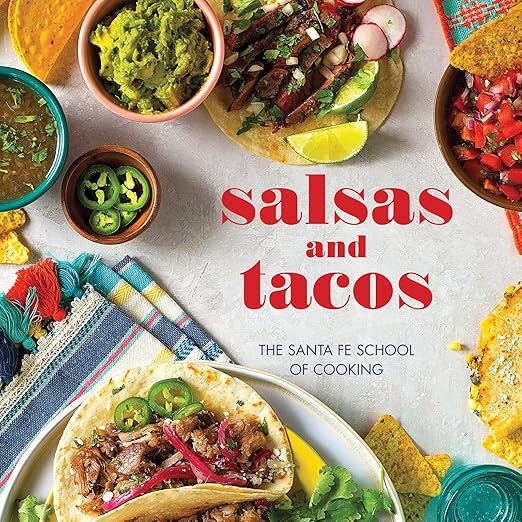 Salsas and Tacos - Madison's Niche