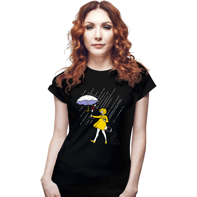 Fitted Shirts, Woman / Small / Black