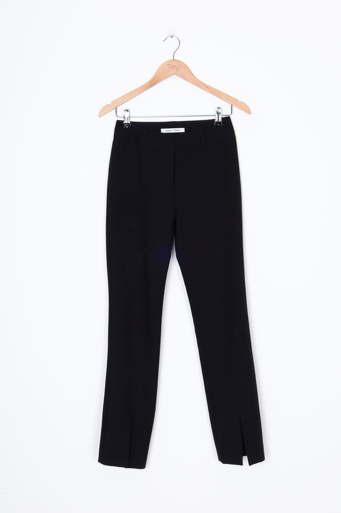 Samsoe Samsoe Womens Black Pants Size XS