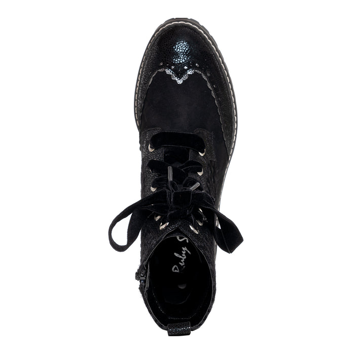 Sante and Matching Adelaide Bag Appaloosa Black