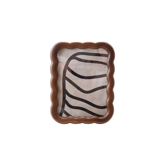 Scalloped 6x8 Frame - Madison's Niche