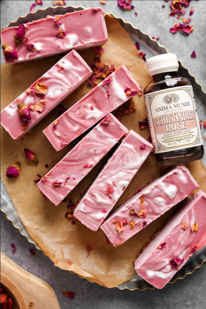 SCHISANDRA ROSE Elixir | Quintessence of Tonic Herbs*