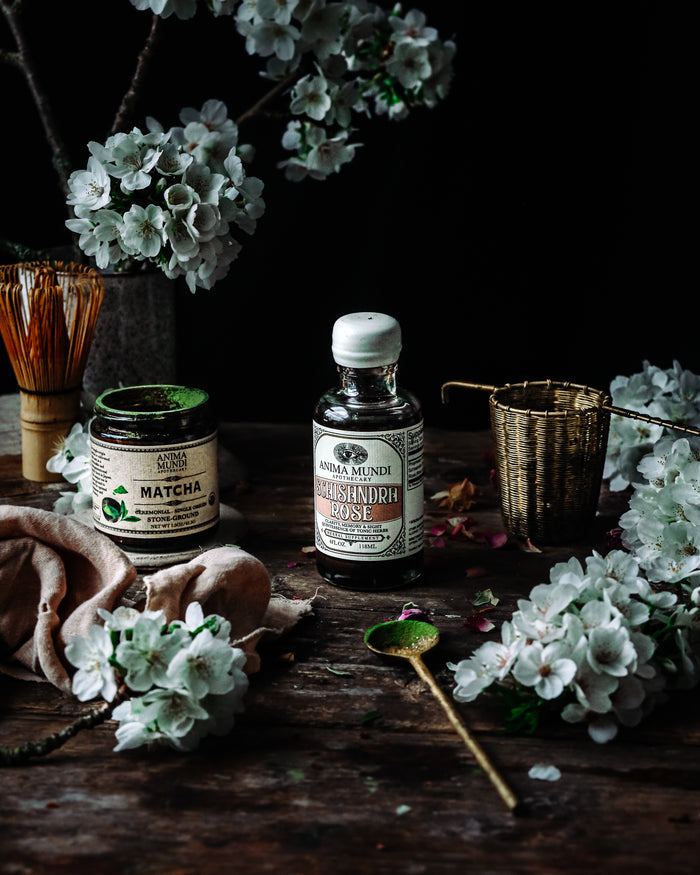 SCHISANDRA ROSE Elixir | Quintessence of Tonic Herbs*