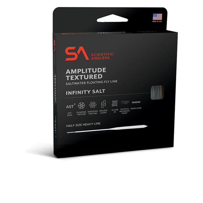 Scientific Anglers Amplitude Infinity Salt Scientific Anglers Fly Lines Rivers and Glen Trading Co
