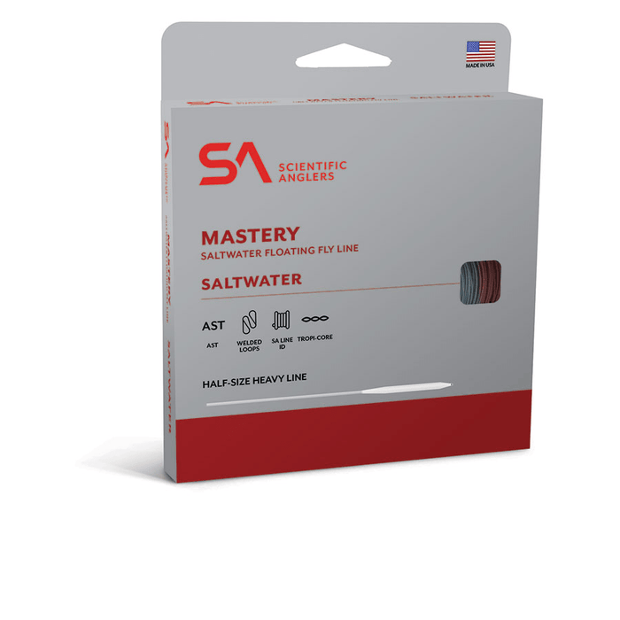 Scientific Anglers Mastery Saltwater Scientific Anglers Fly Lines Rivers and Glen Trading Co