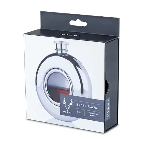Scope Flask - Madison's Niche