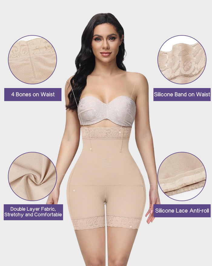 Sculpting Butt Lifter Tummy Control Shorts