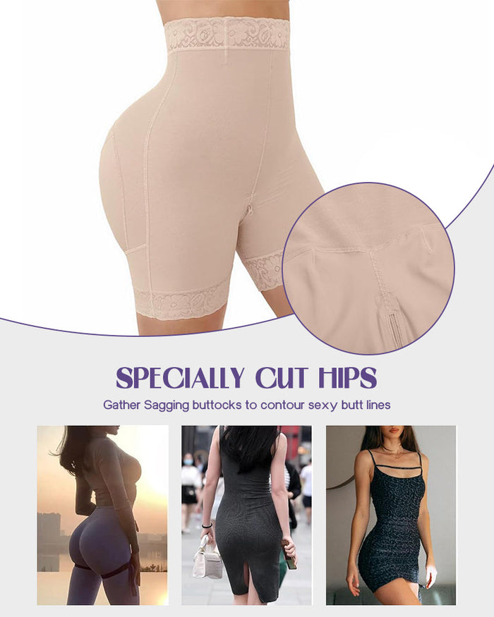 Sculpting Butt Lifter Tummy Control Shorts