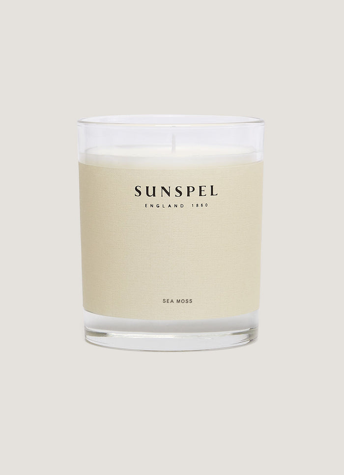 Sea Moss Candle