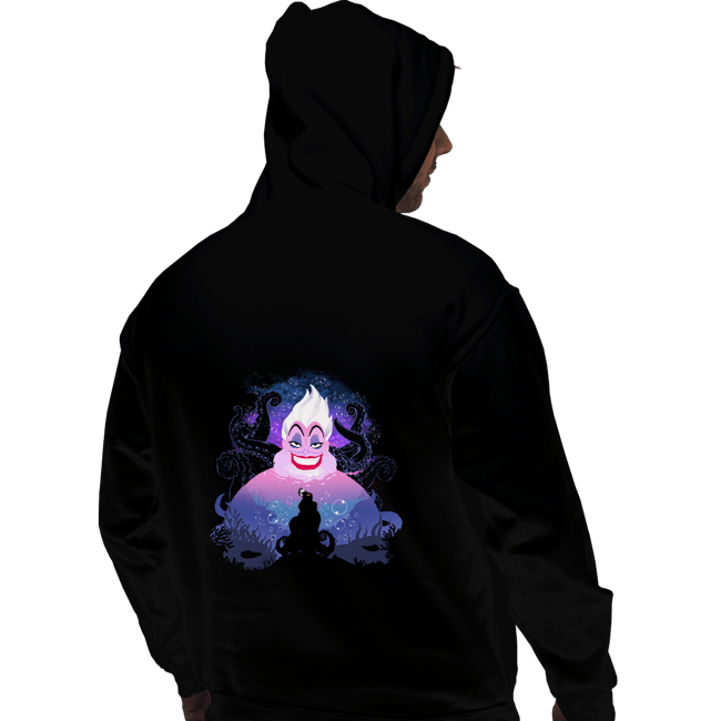 Pullover Hoodies, Unisex / Small / Black