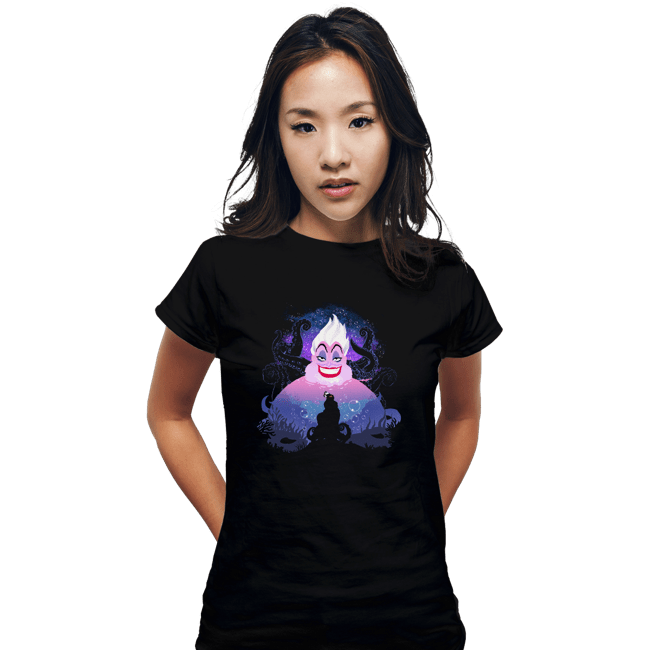 Fitted Shirts, Woman / Small / Black