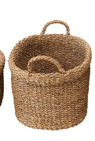 Seagrass Basket - Madison's Niche