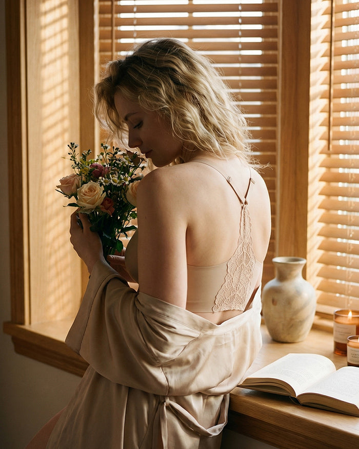 SeamlessBacklessLaceBralette-Apricot-e