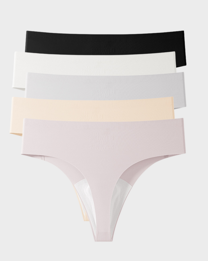 5 Pieces Mixed-Random Colors / S