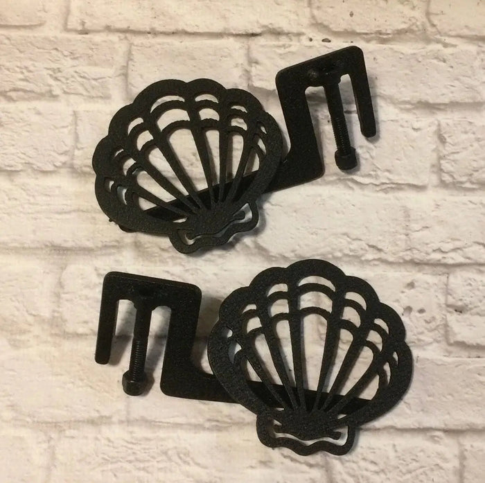 Seashell  foot pegs for Wrangler & Gladiator PPE Offroad