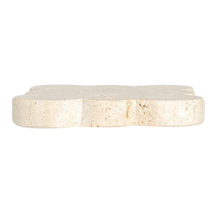 Set of 4 Scalloped Coasters - Madison's Niche