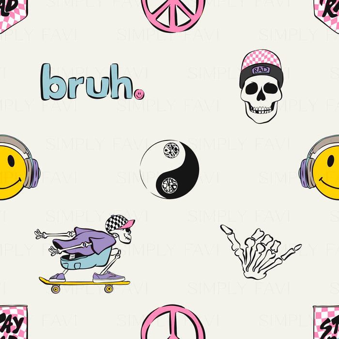 Shaka Bruh.