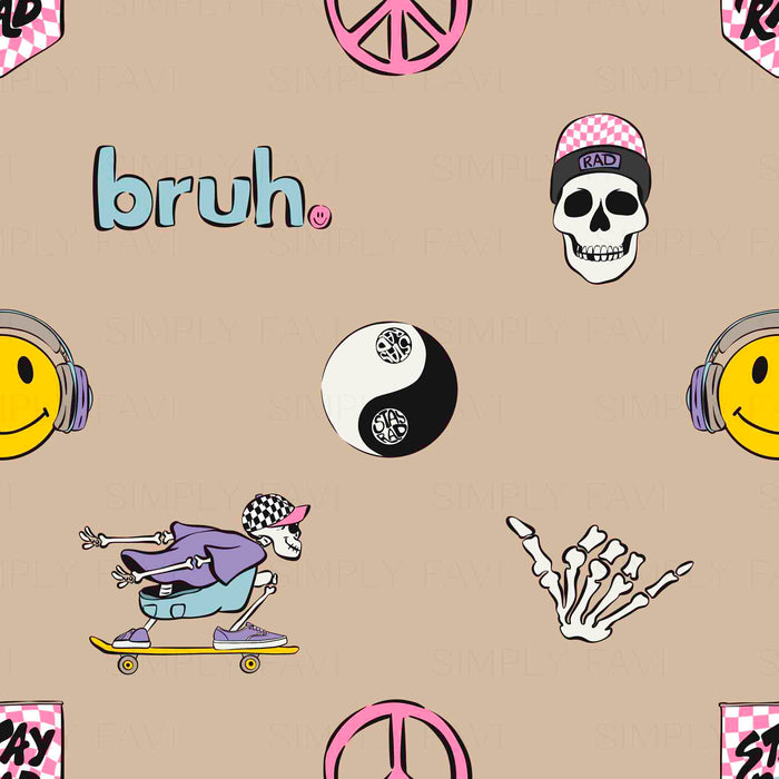 Shaka Bruh.