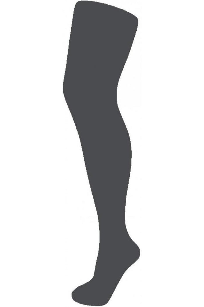 Barely black magic support tights  on a white background