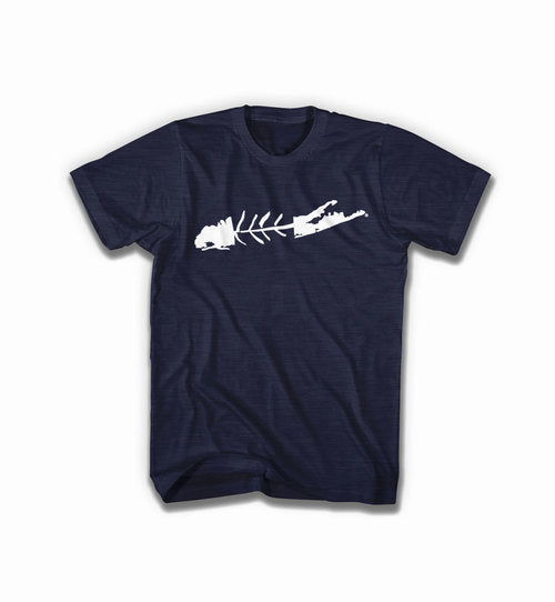 Short Sleeve Crew - LI Fish - Madison's Niche