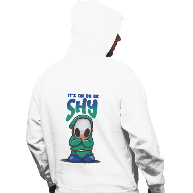 Pullover Hoodies, Unisex / Small / White