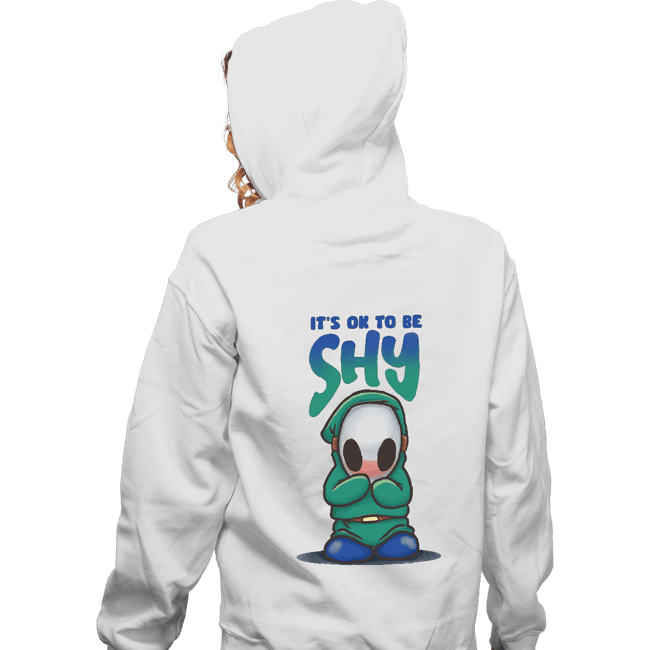 Zippered Hoodies, Unisex / Small / White